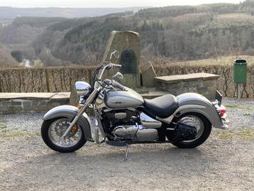 Intruder 800cc, Motoren, 2 cilinders, Chopper, Particulier, Meer dan 35 kW