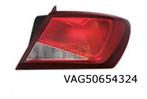 Seat Leon (11/12-1/17) (5F_) achterlicht Rechts buiten OES!, Auto-onderdelen, Verlichting, Verzenden, Nieuw, Seat