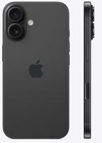 iPhone 16 128GB noir NEUF (JAMAIS DÉBALLÉ), Telecommunicatie, Mobiele telefoons | Apple iPhone, Ophalen, 128 GB, Zwart, Nieuw