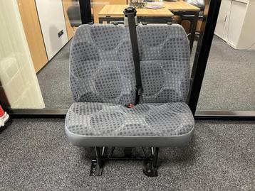 Bijrijdersbank Ford Transit bank Comfoorbank Bijrijders bank beschikbaar voor biedingen