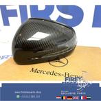W197 C197 R197 SLS AMG CARBON SPIEGEL KAP LINKS zijspiegel S, Auto-onderdelen, Ophalen of Verzenden, Gebruikt, Mercedes-Benz