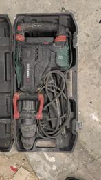 Parkside breekhamer, Enlèvement