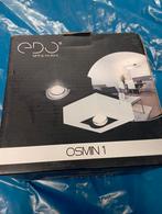 Plafondspot Edo, Huis en Inrichting, Lampen | Spots, Ophalen of Verzenden, Nieuw, Metaal of Aluminium