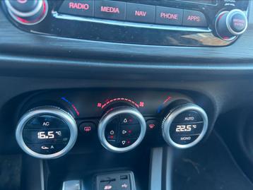 ALFA ROMEO GIULIETTA 163CH 120KW, Auto's, 4 cilinders, 120 kW, 5 deurs, Particulier