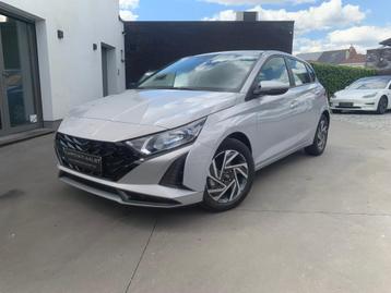Nieuwe wagen! Hyundai i20 1.0 T-GDI DCT met garantie beschikbaar voor biedingen