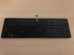 HP draadloos toetsenbord, Computers en Software, Toetsenborden, Hp, Azerty, Ophalen of Verzenden, Zo goed als nieuw