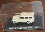 miniatuurauto Renault Juvaquatre Break - 1949, Ophalen of Verzenden, Gebruikt, Auto
