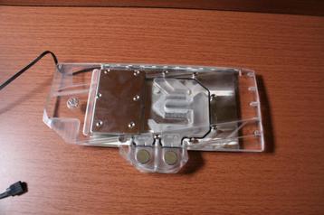 bykski water block voor amd 5700 xt, Enlèvement ou Envoi