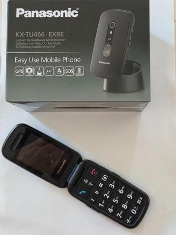 Mobiele telefoon Panasonix KX-TU466, Enlèvement, Comme neuf, Panasonic