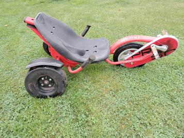 Triker pro 50 beschikbaar voor biedingen