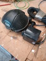 Pompe à eau Pontec Podomax eco 2500, Ophalen, Gebruikt