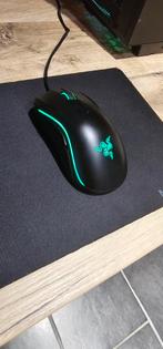 Souris gaming gamer Razer, Computers en Software, Ophalen of Verzenden, Gebruikt, Muis
