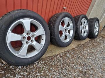 18" opel velgen 5x115  beschikbaar voor biedingen