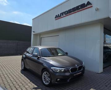 BMW 118iA (5deurs) Automaat/Navi/Garantie beschikbaar voor biedingen