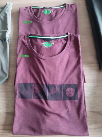 Nieuwe Korda Tshirts beschikbaar voor biedingen