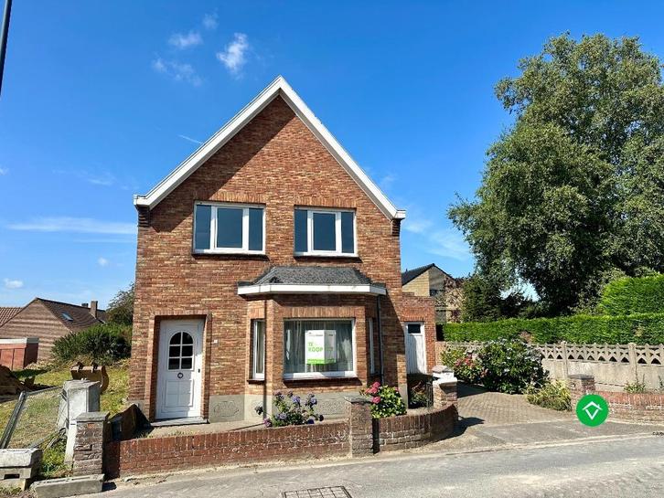 Rustig wonen in het centrum van Westkerke, Immo, Huizen en Appartementen te koop, Provincie West-Vlaanderen, 500 tot 1000 m², Vrijstaande woning