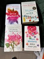 Liane Moriarty: 4 bestseller boeken, Ophalen of Verzenden, Zo goed als nieuw