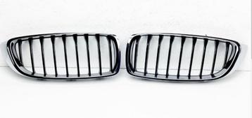 Grille chroom zwart BMW 4 serie F32 F33 F36 + LCi 9551137294 beschikbaar voor biedingen