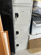 Manutan locker CX5104 (6 stuks), Ophalen, Zo goed als nieuw