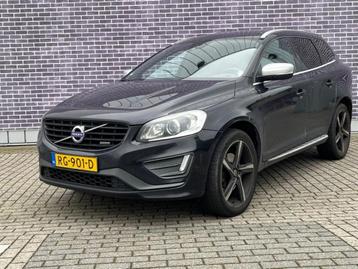 Volvo XC60 2.4D AWD Momentum