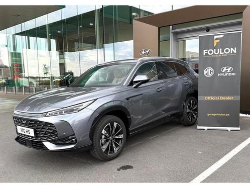MG EHS Model 2025 1.5T Plug-in Luxury+ brown int., Auto's, MG, Overige modellen, ABS, Adaptive Cruise Control, Airbags, Airconditioning