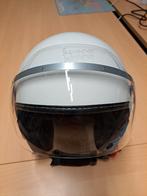 Vespa helm, Fietsen en Brommers, Ophalen, Zo goed als nieuw, Small