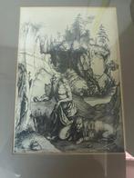 Tableau albrecht Durer, Antiquités & Art, Art | Dessins & Photographie, Enlèvement ou Envoi