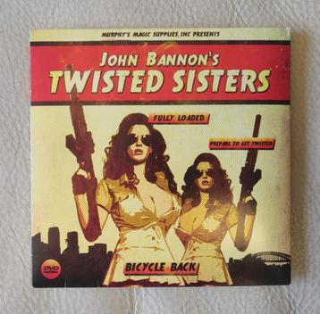 Le tour de magie « Twisted Sisters » de John Bannon est nouv, Enlèvement ou Envoi, Neuf