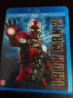 Iron Man 2, Cd's en Dvd's, Ophalen of Verzenden, Zo goed als nieuw, Actie