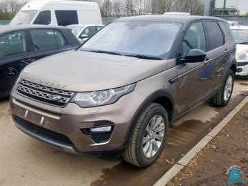 Discovery Sport 2015 voorkop  beschikbaar voor biedingen