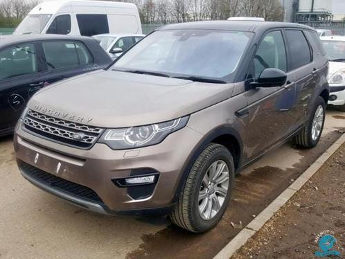 Discovery Sport 2015 voorkop, Auto-onderdelen, Carrosserie, Bumper, Land Rover, Gebruikt, Ophalen