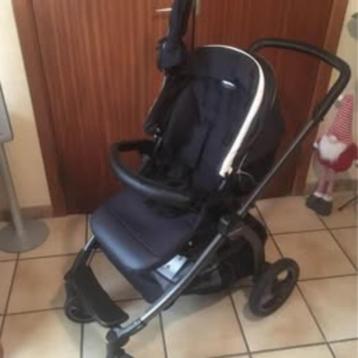 poussette 3 en 1 PEG-PEGERO, Enlèvement, Comme neuf, Poussette, Autres marques