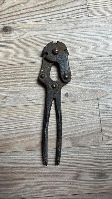 Mk V wire cutter brits wo1/wo2 beschikbaar voor biedingen