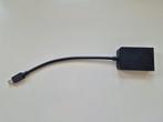 Adapter VGA naar mini Displayport, Computers en Software, Ophalen of Verzenden, Zo goed als nieuw