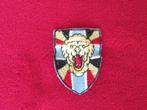 ABL mouwkenteken Koreabataljon, Verzamelen, Militaria | Algemeen, Ophalen of Verzenden, Landmacht, Embleem of Badge