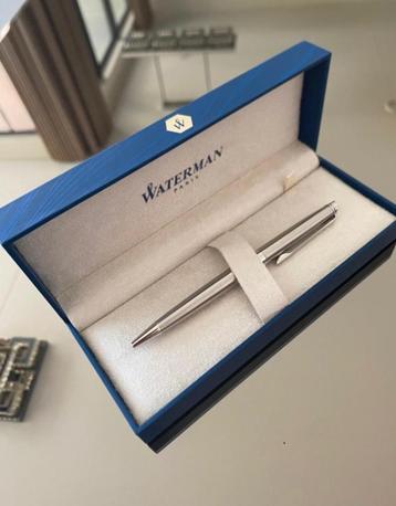 Luxe Waterman pen met Waterman vulling  beschikbaar voor biedingen