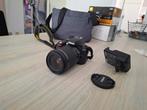 Nikon D3300 + lens tamron 18-200mm f/3.5-6.3 Dill VC, Comme neuf, Enlèvement ou Envoi, Nikon