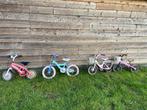 Kinderfiets, Ophalen, Gebruikt, Minder dan 16 inch