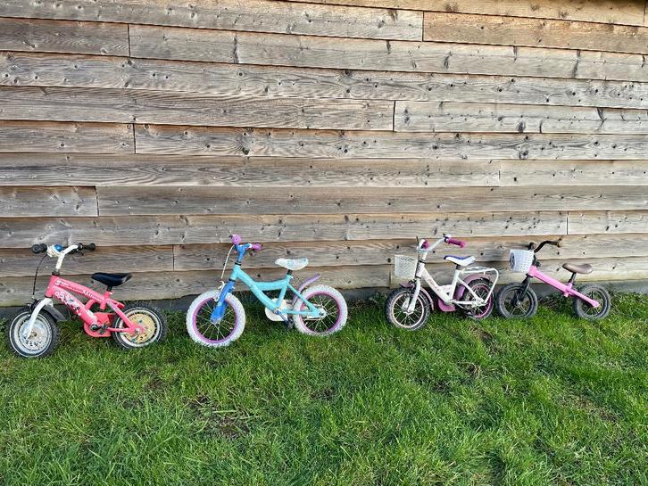 Kinderfiets, Vélos & Vélomoteurs, Vélos | Vélos pour enfant, Utilisé, Moins de 16 pouces, Enlèvement