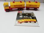lego 688 shell tank truck, Complete set, Gebruikt, Ophalen of Verzenden, Lego