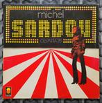 LP Michel Sardou Olympia 75, Cd's en Dvd's, Vinyl | Pop, 1960 tot 1980, Gebruikt, Ophalen of Verzenden
