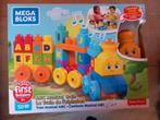 Blokken met trein, Kinderen en Baby's, Speelgoed | Fisher-Price, Nieuw, Ophalen
