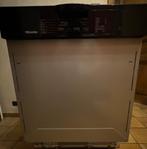 Lave vaisselle Miele G 1220 SCI, 60 cm of meer, 85 tot 90 cm, Gebruikt, Voorspoelprogramma