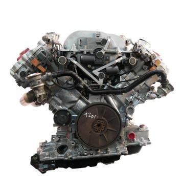 Moteur Audi VW Q7 4L Touareg 4.2 BAR, Enlèvement ou Envoi, Audi