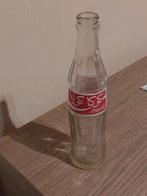 Leeg flesje Coca-Cola / Arabisch, Verzamelen, Verzenden, Gebruikt, Gebruiksvoorwerp