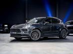 Porsche Macan 2.0 Turbo PDK - Bose - Panorama - 360 camera, Autos, Cuir, Argent ou Gris, Achat, Euro 6
