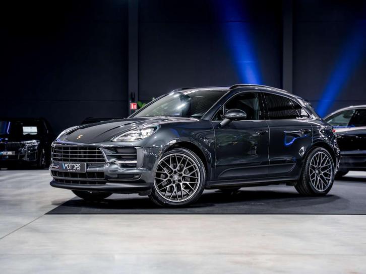 Porsche Macan 2.0 Turbo PDK - Bose - Panorama - 360 camera, Autos, Porsche, Entreprise, Achat, Macan, Caméra 360°, 4x4, ABS, Caméra de recul