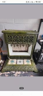 Elektrische Sier kachel, Huis en Inrichting, Haarden, Ophalen of Verzenden