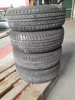 Set de 4 jantes PEUGEOT 208 avec pneus 185/65/15, 15 pouces, Véhicule de tourisme, Pneus été, 185 mm