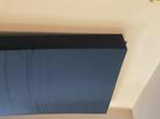 1 persoons bed Malm Ikea wit, Huis en Inrichting, Slaapkamer | Bedden, Ophalen, Gebruikt, 90 cm, Eenpersoons